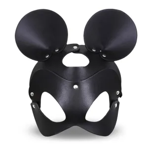 Moussy Mausmaske Verstellbar von Intoyou BDSM Line
