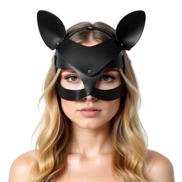 Deissy Katzenmaske Verstellbar von Intoyou BDSM Line | Fesselliebe.de