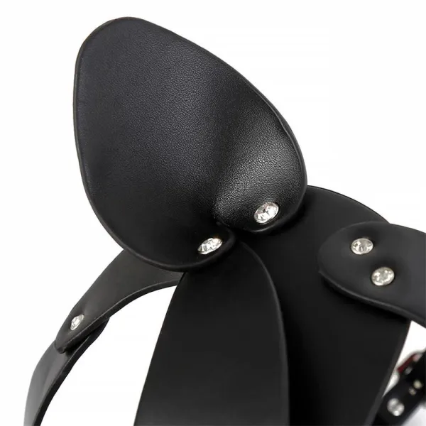 Deissy Katzenmaske Verstellbar von Intoyou BDSM Line | Fesselliebe.de