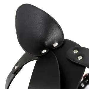 Deissy Katzenmaske Verstellbar von Intoyou BDSM Line