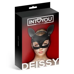 Deissy Katzenmaske Verstellbar von Intoyou BDSM Line