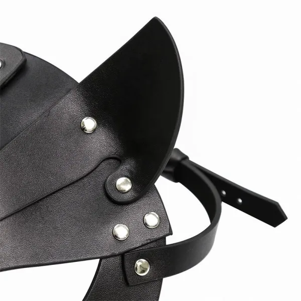Foxssy Maske Verstellbar von Intoyou BDSM Line | Fesselliebe.de
