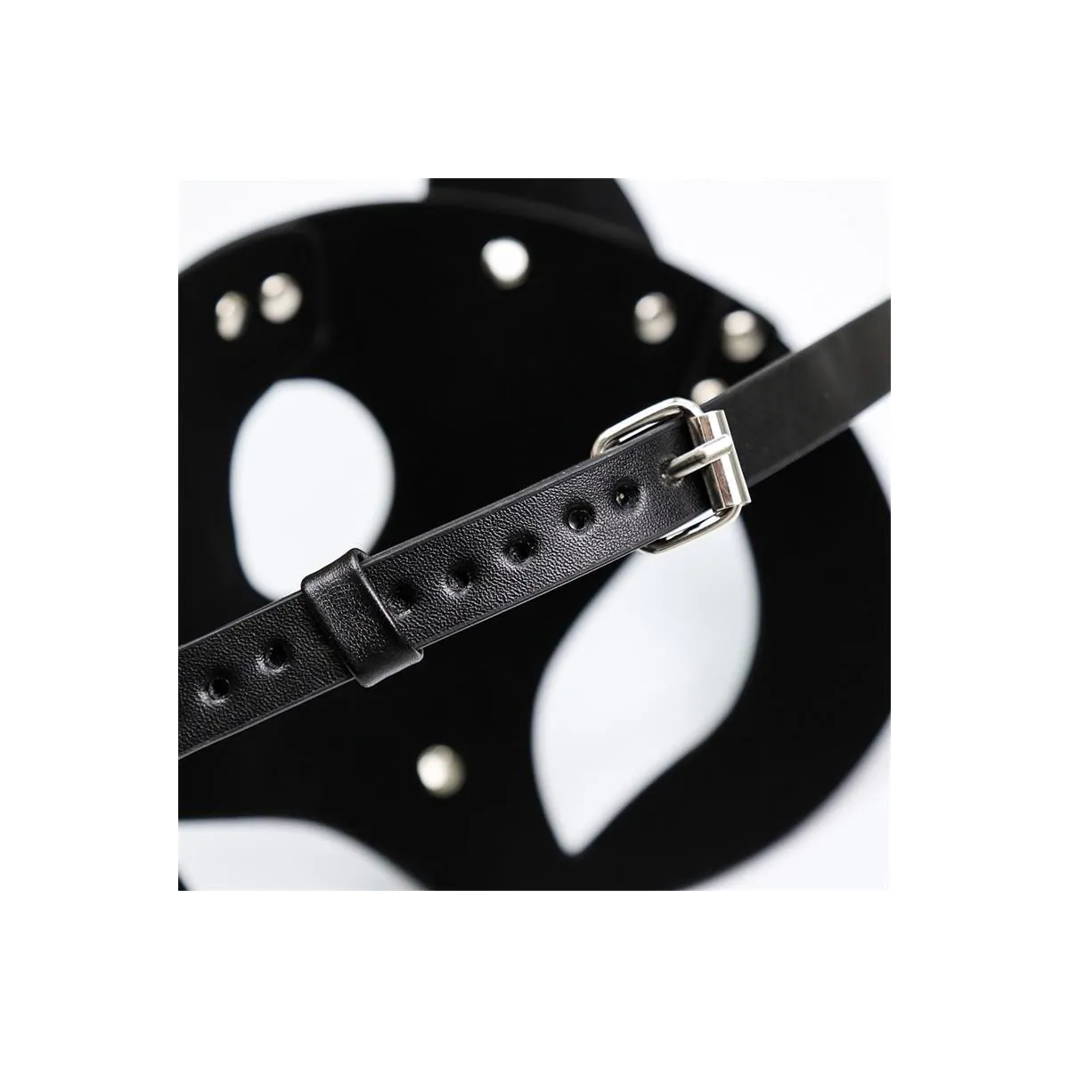 Foxssy Maske Verstellbar von Intoyou BDSM Line | Fesselliebe.de