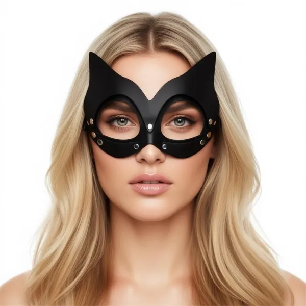 Kaissy Katzenmaske Verstellbar von Intoyou BDSM Line | Fesselliebe.de