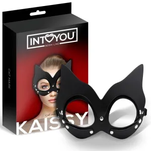 Kaissy Katzenmaske Verstellbar von Intoyou BDSM Line