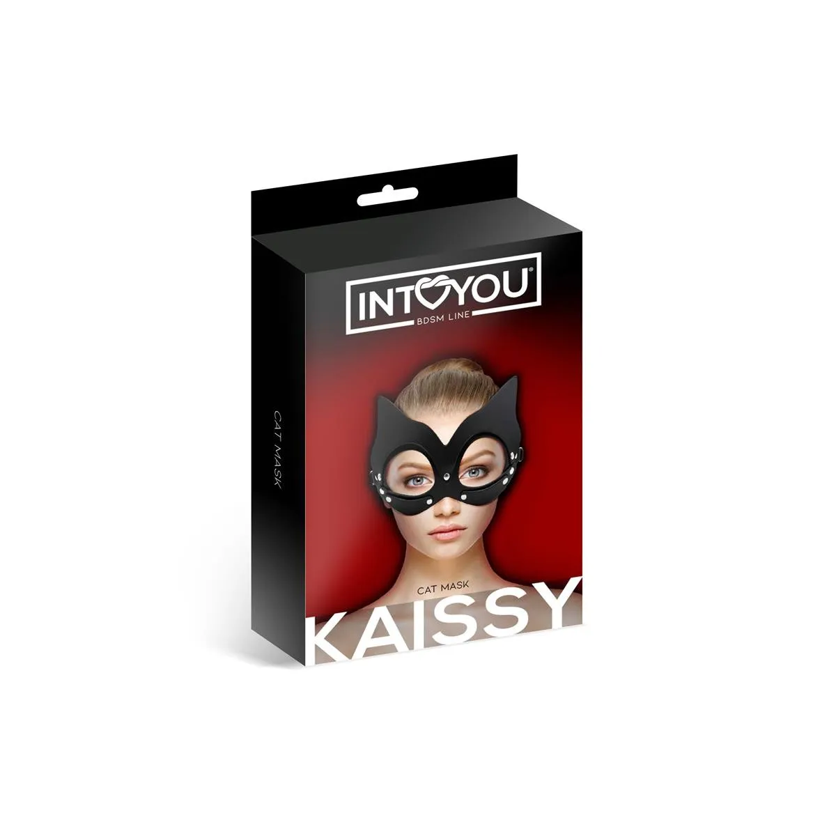 Kaissy Katzenmaske Verstellbar von Intoyou BDSM Line | Fesselliebe.de