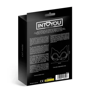 Kaissy Katzenmaske Verstellbar von Intoyou BDSM Line