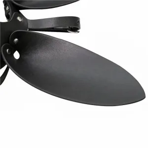 Roussy Hasenmaske Verstellbar von Intoyou BDSM Line