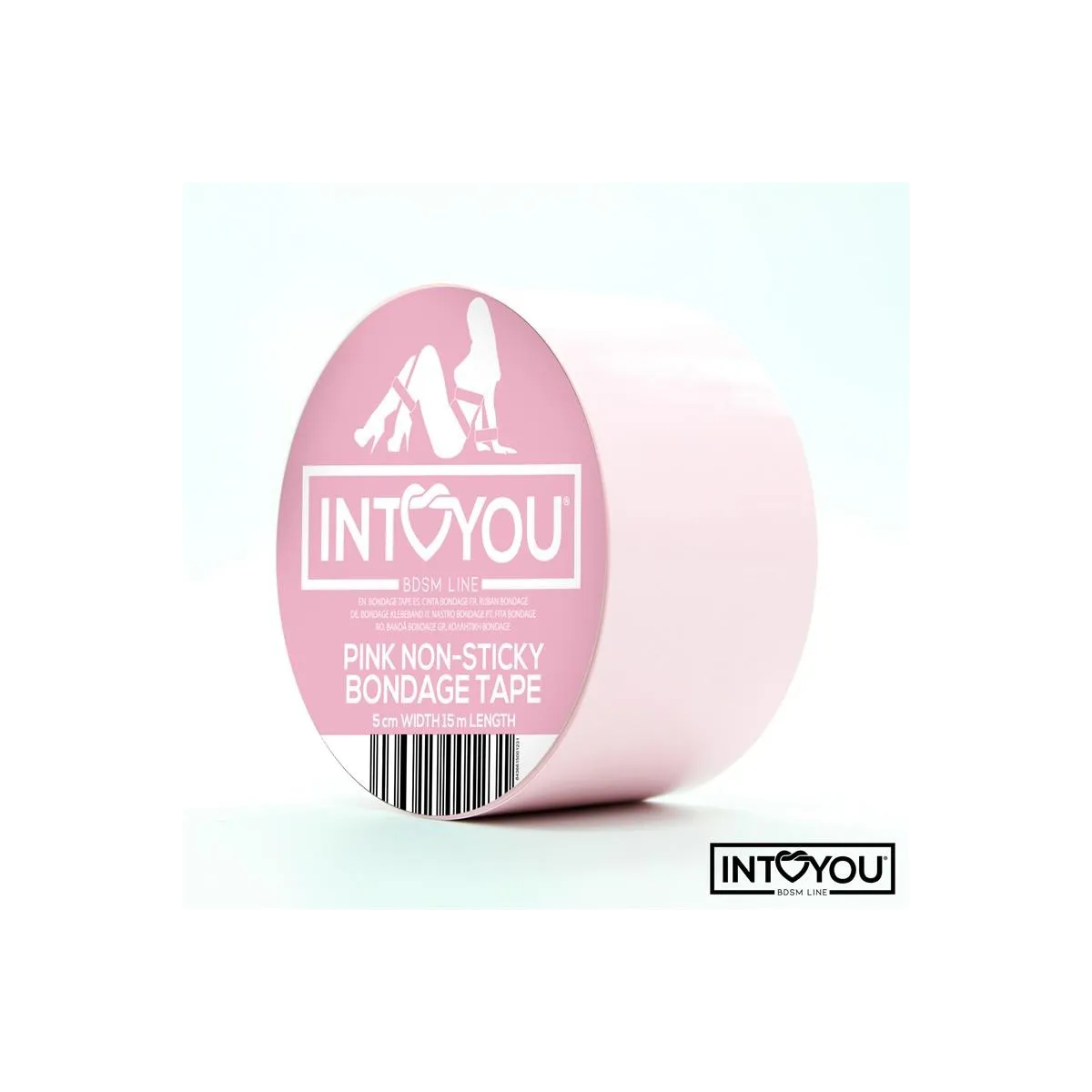 Nicht Klebendes Bondage-Klebeband, 15 M von Intoyou BDSM Line | Fesselliebe.de