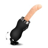Sexmaschine Vibration, Stossbewegung und Wärme Fernbedienung Usb von Intoyou BDSM Line | Fesselliebe.de