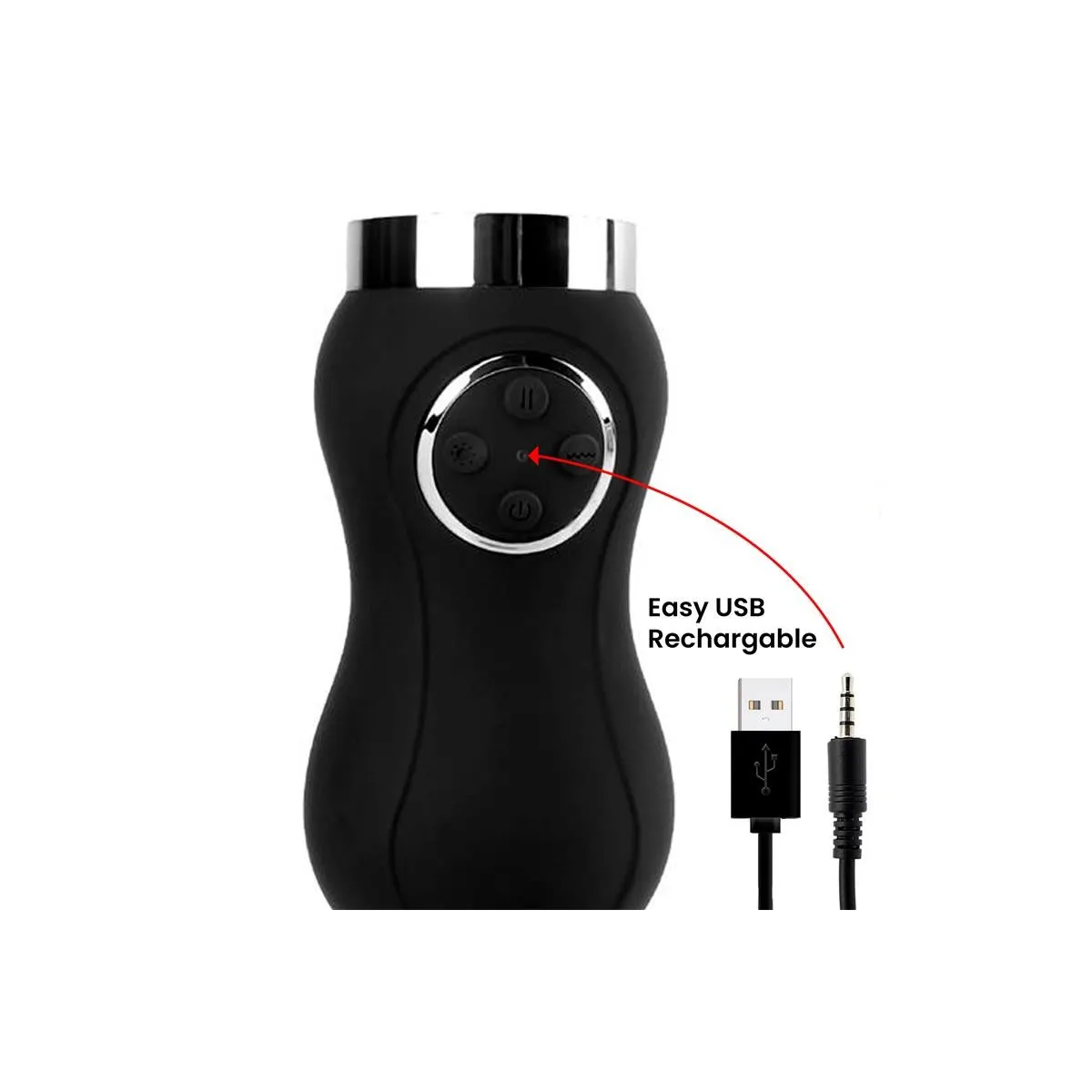 Sexmaschine Vibration, Stossbewegung und Wärme Fernbedienung Usb von Intoyou BDSM Line | Fesselliebe.de