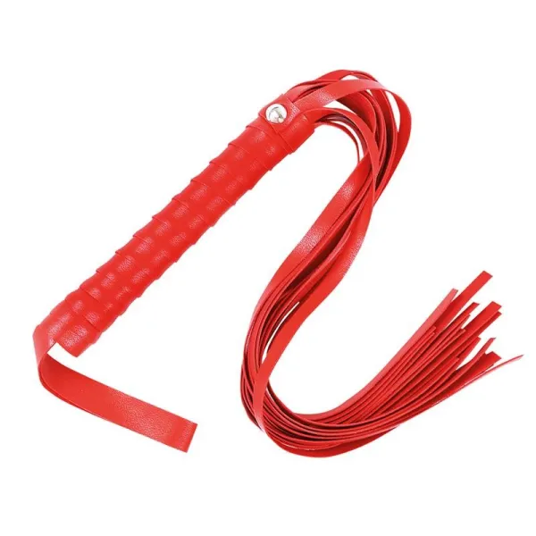 Bondage-Set für Anfänger 3-Teilig Rot von Intoyou BDSM Line | Fesselliebe.de