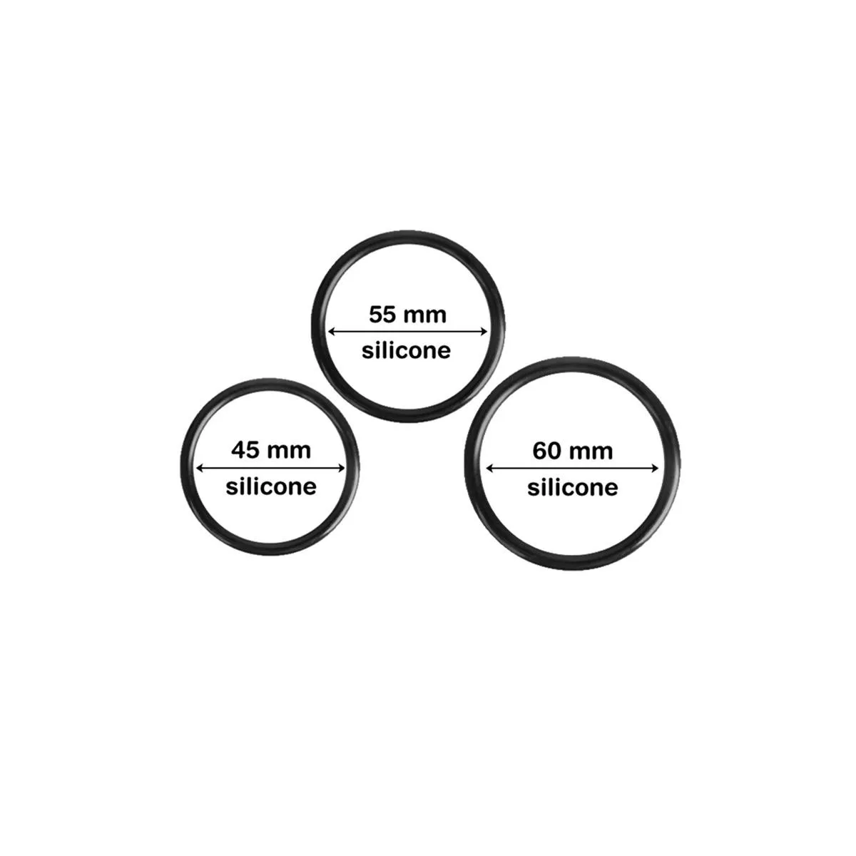 Alexia Universal Verstellbarer Strap-On-Harness mit Gürtel von Intoyou BDSM Line | Fesselliebe.de