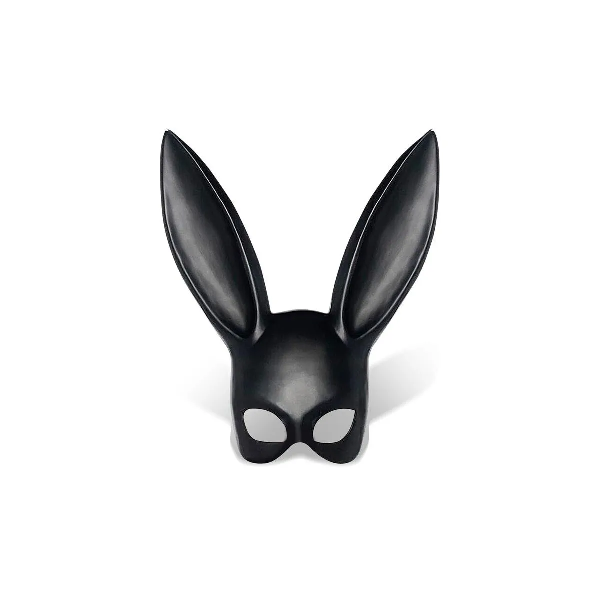 Allicia Bunny-Maske Schwarz von Intoyou BDSM Line | Fesselliebe.de