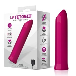 Dara Kraftvoller Vibrierender Bullet von Latetobed | Fesselliebe.de