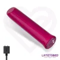 Dara Kraftvoller Vibrierender Bullet von Latetobed