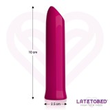 Dara Kraftvoller Vibrierender Bullet von Latetobed | Fesselliebe.de