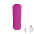 4fun Vibrierendes Bullet und 4 Sleeves Usb Wasserdicht Silikon von Latetobed