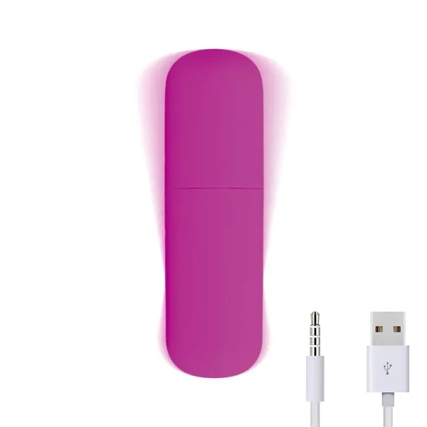 4fun Vibrierendes Bullet und 4 Sleeves Usb Wasserdicht Silikon von Latetobed | Fesselliebe.de