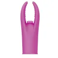 4fun Vibrierendes Bullet und 4 Sleeves Usb Wasserdicht Silikon von Latetobed