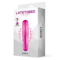 Quincy Easy Fun Vibrierendes Bullet, Lila von Latetobed