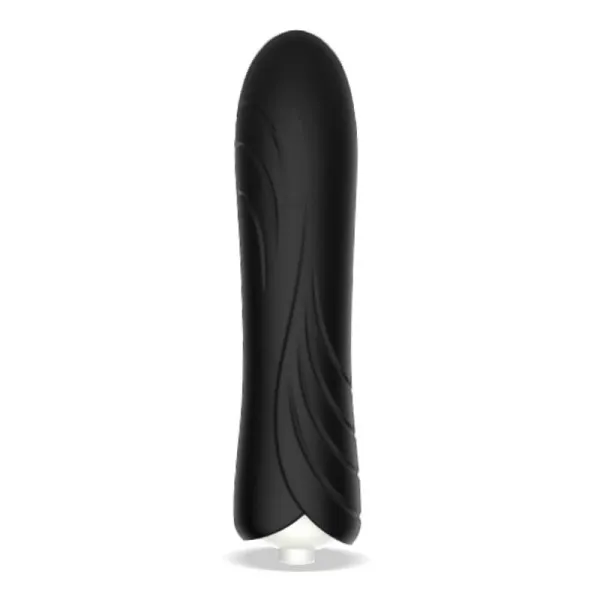 Bilie Easy Quick Vibrating Bullet Silikon (SCHWARZ) von Latetobed | Fesselliebe.de