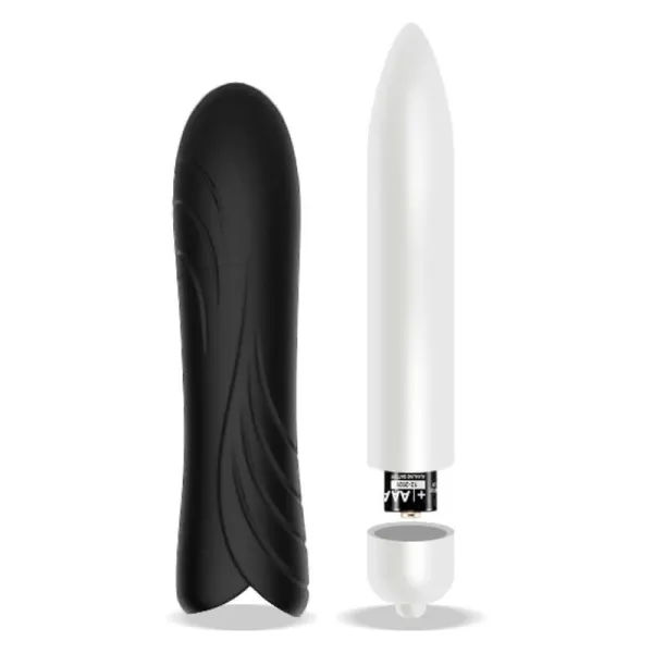 Bilie Easy Quick Vibrating Bullet Silikon (SCHWARZ) von Latetobed | Fesselliebe.de