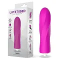 Trimy Easy Quick Vibrating Bullet Silikon (PINK) von Latetobed