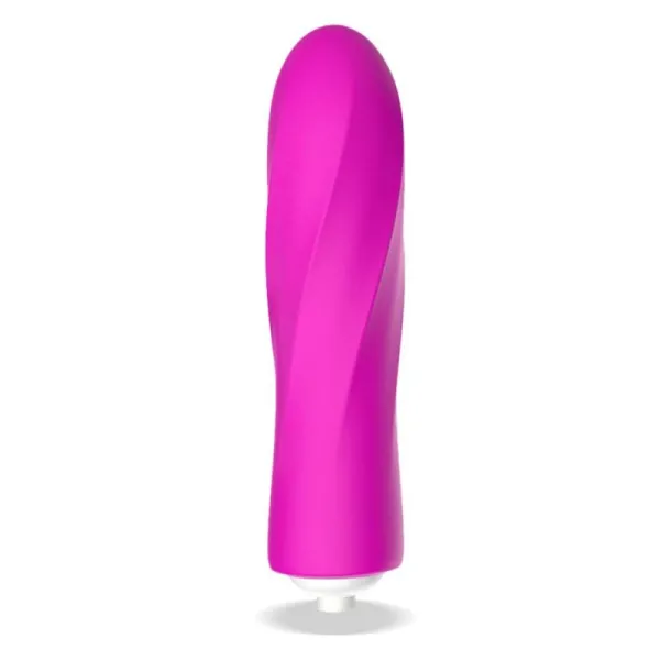 Trimy Easy Quick Vibrating Bullet Silikon (PINK) von Latetobed | Fesselliebe.de