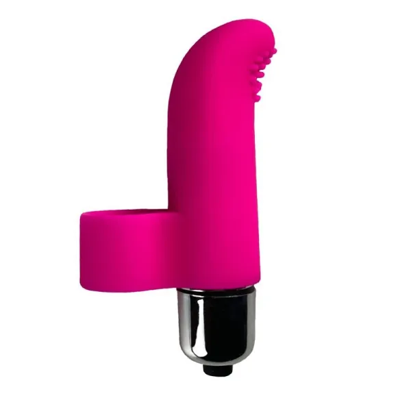 Fingy Finger Bullet Silikon (PINK) von Latetobed | Fesselliebe.de