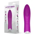 Dotys Easy Quick Vibrating Bullet Silikon (LILA) von Latetobed