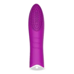 Dotys Easy Quick Vibrating Bullet Silikon (LILA) von Latetobed