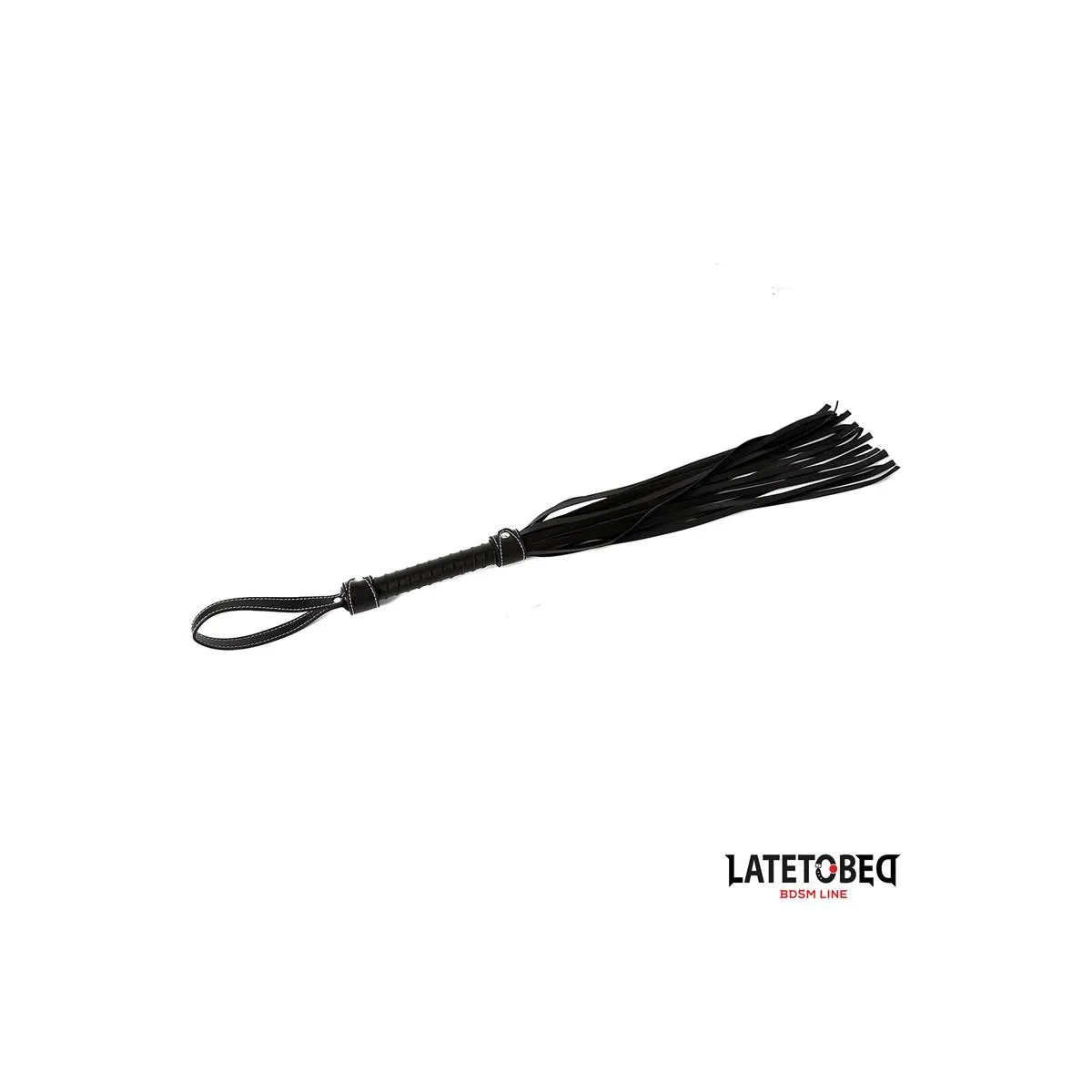 Premium-Flogger, 77 cm von Latetobed BDSM Line | Fesselliebe.de