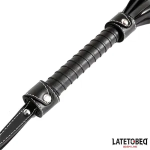 Premium-Flogger, 77 cm von Latetobed BDSM Line