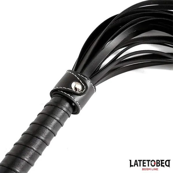 Premium-Flogger, 77 cm von Latetobed BDSM Line | Fesselliebe.de