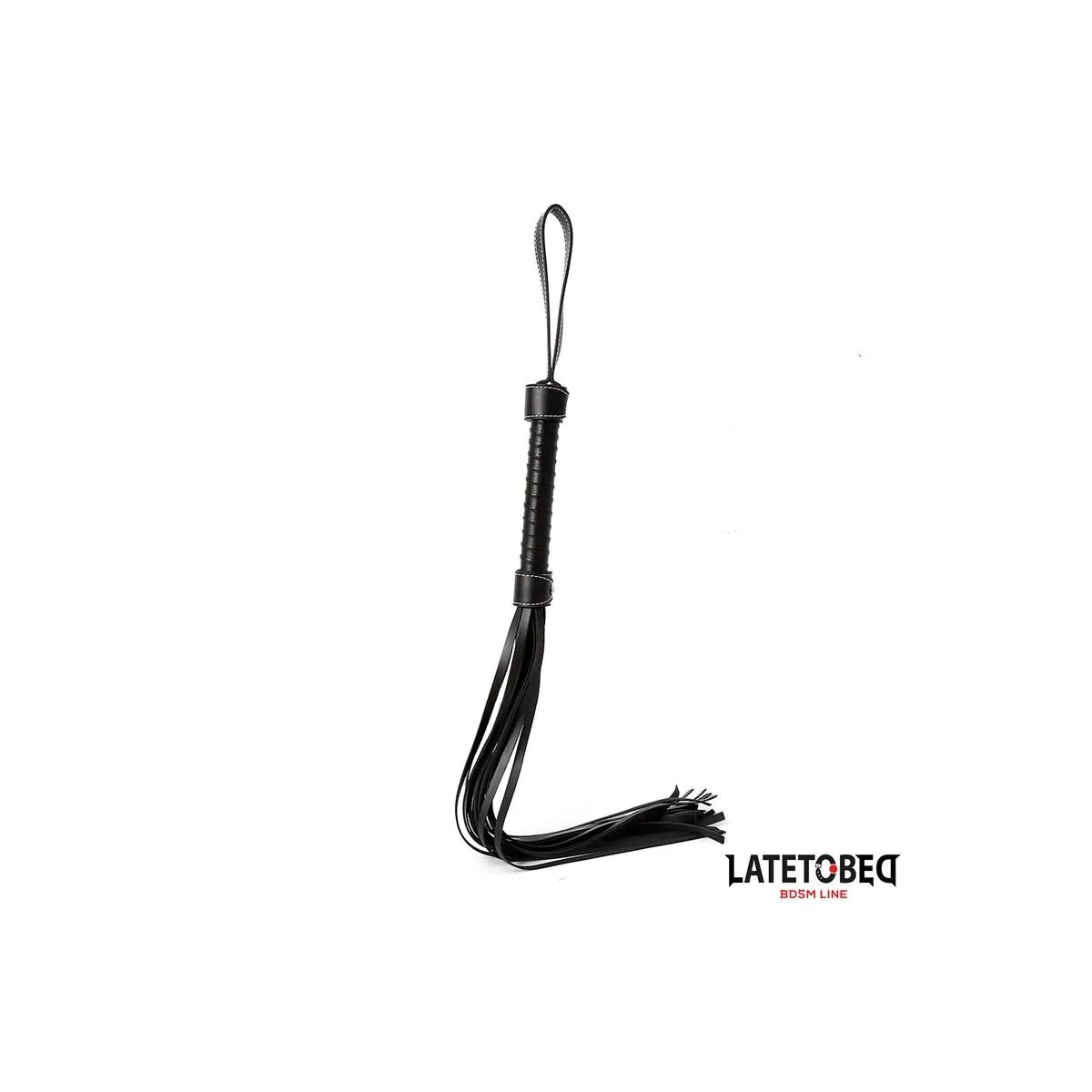 Premium-Flogger, 77 cm von Latetobed BDSM Line | Fesselliebe.de