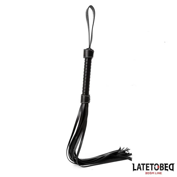 Premium-Flogger, 77 cm von Latetobed BDSM Line | Fesselliebe.de