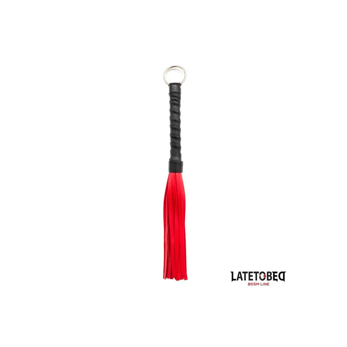 Mini-Peitsche 28 cm von Latetobed BDSM Line | Fesselliebe.de