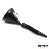 Trichter, Schwarz von Latetobed BDSM Line | Fesselliebe.de