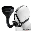 Trichter, Schwarz von Latetobed BDSM Line