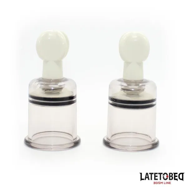 Brustwarzen-Sauger 1 Stück von Latetobed BDSM Line | Fesselliebe.de