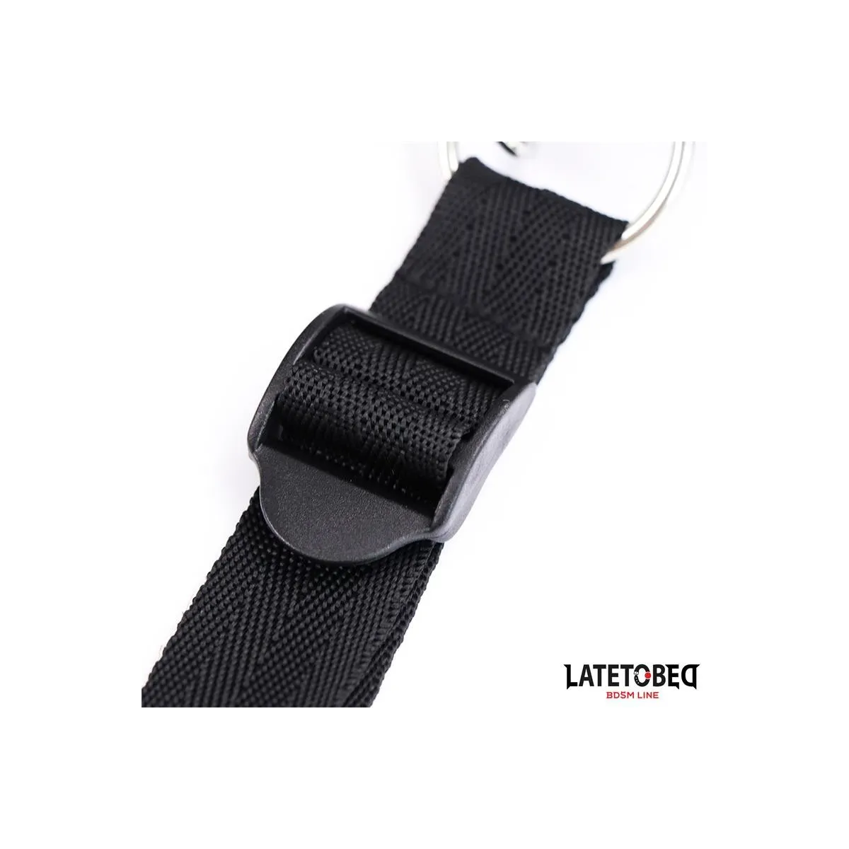 Bettfesseln, Verstellbar von Latetobed BDSM Line | Fesselliebe.de