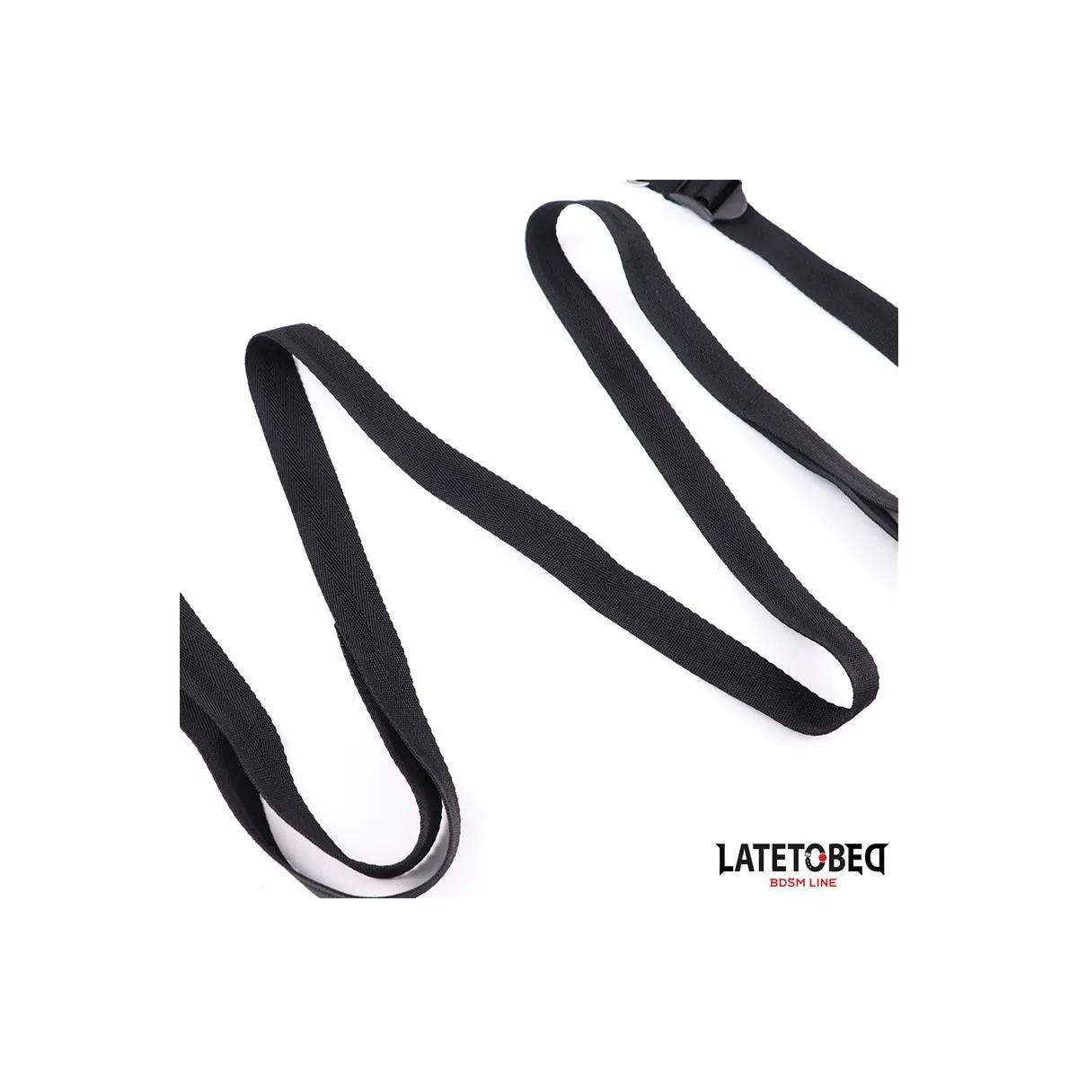 Bettfesseln, Verstellbar von Latetobed BDSM Line | Fesselliebe.de