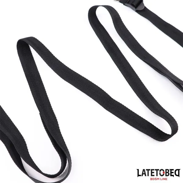 Bettfesseln, Verstellbar von Latetobed BDSM Line | Fesselliebe.de