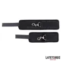Bettfesseln, Verstellbar von Latetobed BDSM Line
