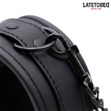 Neopren-Fussfesseln, Verstellbar von Latetobed BDSM Line | Fesselliebe.de