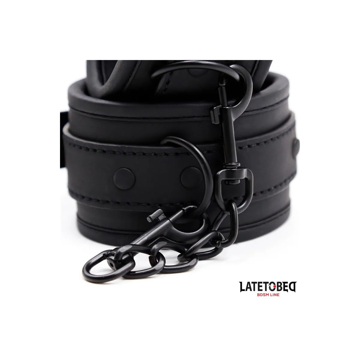 Neopren-Fussfesseln, Verstellbar von Latetobed BDSM Line | Fesselliebe.de