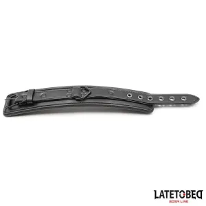 Gepolsterte Handschellen, Verstellbar von Latetobed BDSM Line