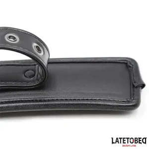 Gepolsterte Handschellen, Verstellbar von Latetobed BDSM Line