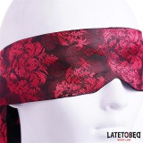 Lange Augenbinde von Latetobed BDSM Line | Fesselliebe.de